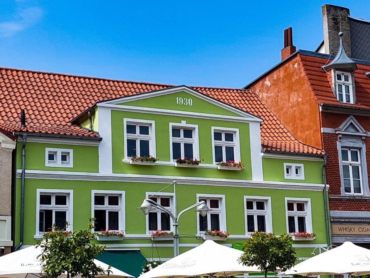 Anacapri Gaestehaus Le Havre Ueckermünde Exteriér fotografie
