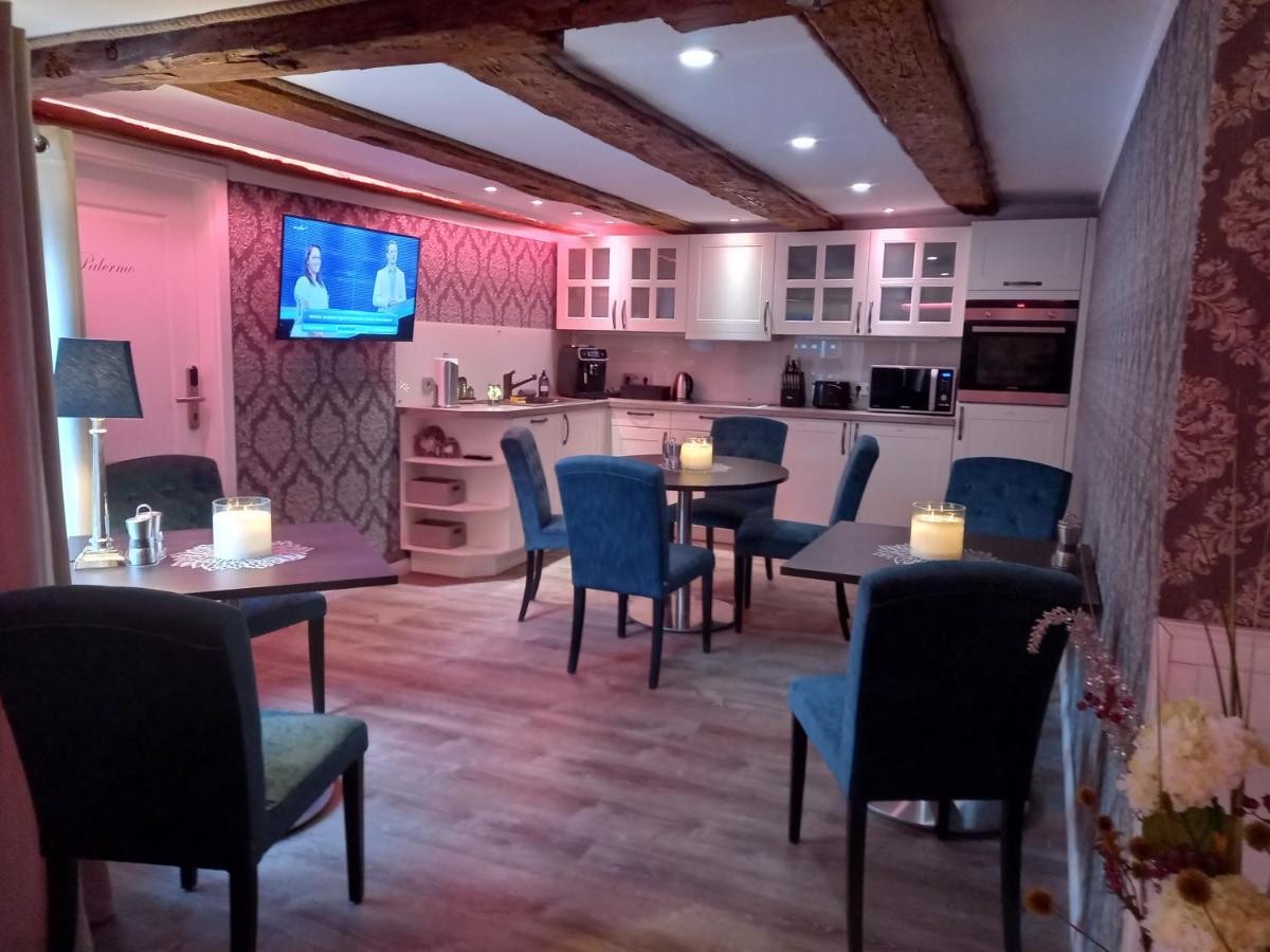 Anacapri Gaestehaus Le Havre Ueckermünde Exteriér fotografie